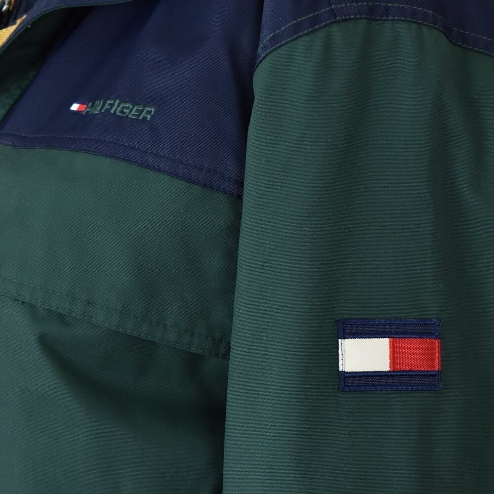 Vintage Y2K Tommy Hilfiger Jacket Coat - S - Picture 3 of 14